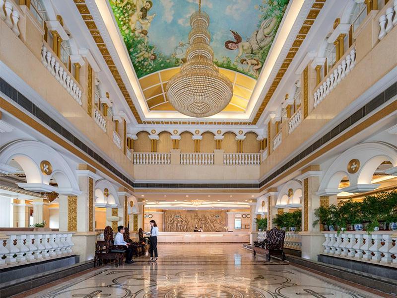 Vienna Hotel - Shenzhen Minzhi Branch מראה חיצוני תמונה