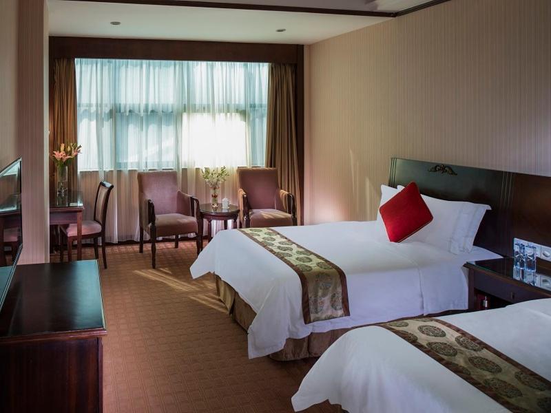 Vienna Hotel - Shenzhen Minzhi Branch מראה חיצוני תמונה
