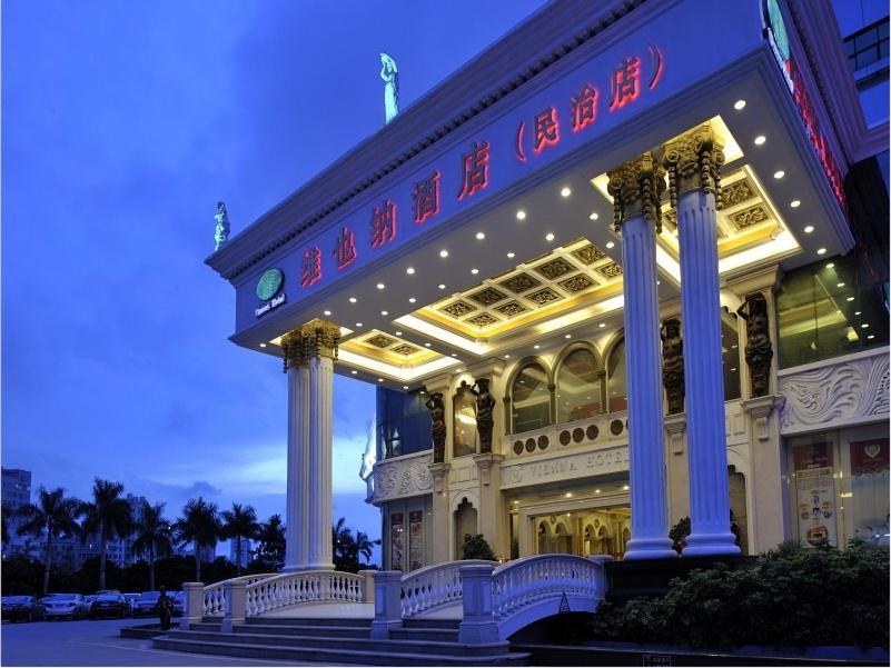 Vienna Hotel - Shenzhen Minzhi Branch מראה חיצוני תמונה