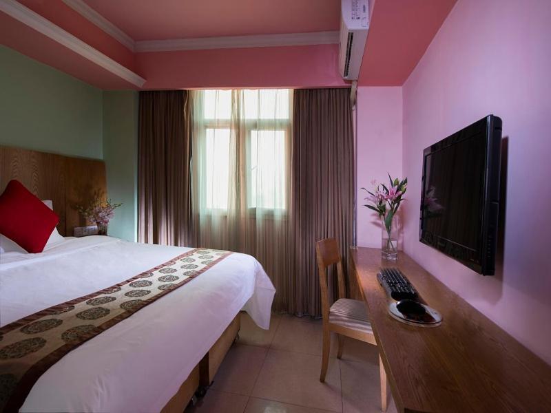 Vienna Hotel - Shenzhen Minzhi Branch מראה חיצוני תמונה