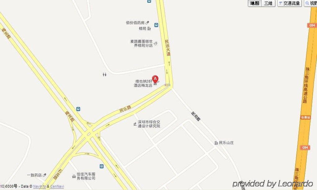 Vienna Hotel - Shenzhen Minzhi Branch מראה חיצוני תמונה