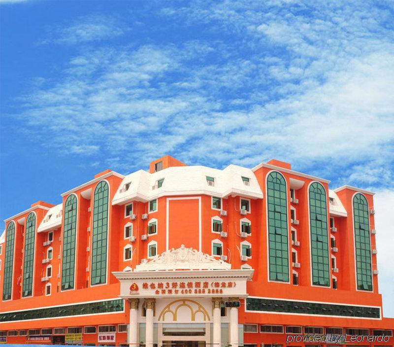 Vienna Hotel - Shenzhen Minzhi Branch מראה חיצוני תמונה
