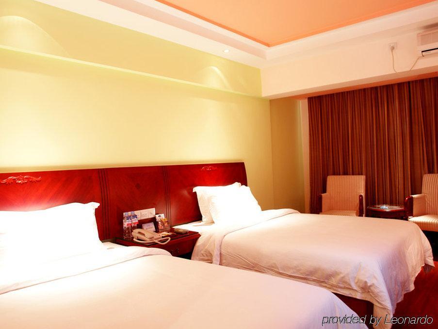 Vienna Hotel - Shenzhen Minzhi Branch חדר תמונה