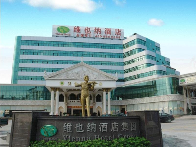 Vienna Hotel - Shenzhen Minzhi Branch מראה חיצוני תמונה